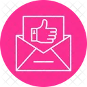 Email like  Icon