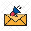 Email Marketing Marketing Promotion Icon