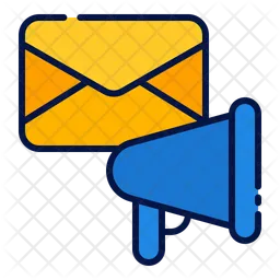 Email marketing  Icon