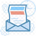 Email Marketing Mail Icon