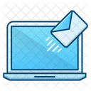 Email Marketing Promotion Icon