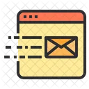 Email Mail Web Icon