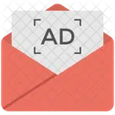 Email Marketing  Icon