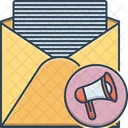 Email Marketing Email Marketing Icon