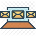 Email Marketing Email Marketing Icon