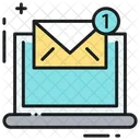 Email Marketing  Icon