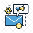 Email Marketing Icon