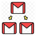 Email Marketing Digital Marketing Marketing Icon