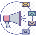 Share Envelope Send Icon