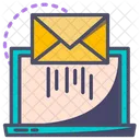 Email Marketing  Icon