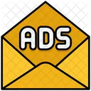 Email Marketing  Icon