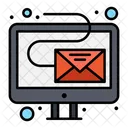 Email Marketing  Icon