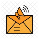 Email marketing  Icon