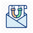 Email marketing  Icon