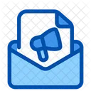 Email marketing  Icon