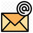 Email Marketing  Icon