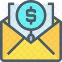 Email Marketing Mail Icon