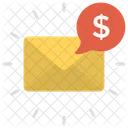 Email Marketing Commercial Icon