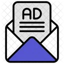 Email Marketing Icon