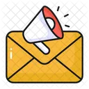 Email Marketing  Icon