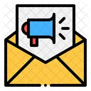 Email Marketing Icon