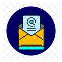 Email Message  Icon