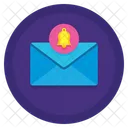 Iemail Notification Email Notification Mail Notification アイコン