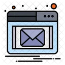 Email Notification  Icon