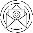 Email Notification Settings Icon