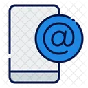 Email phone  Icon