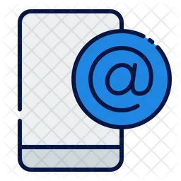 Email phone  Icon