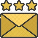 Email Review  Icon