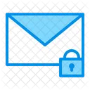 Email Lock Password Icon