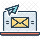 Email Sends  Icon