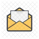 Email Latter Mail Icon