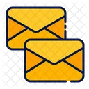 Emails  Icon