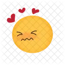 Emoji Feel In Love Icon