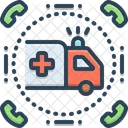 Emergencies Exigency Necessity Icon