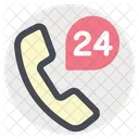 Emergency Call Phone Icon