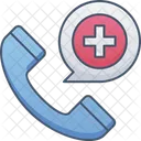 Emergency Call  Icon