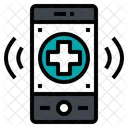 Emergency Call  Icon