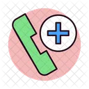 Emergency Call  Icon