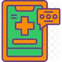 Emergency Call  Icon