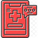 Emergency Call  Icon