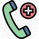 Emergency Call  Icon