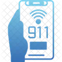 Emergency call  Icon