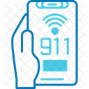 Emergency call  Icon