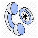 Emergency Call  Icon