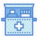 Emergency kit  Icon