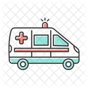 Emergency medical care  Icon